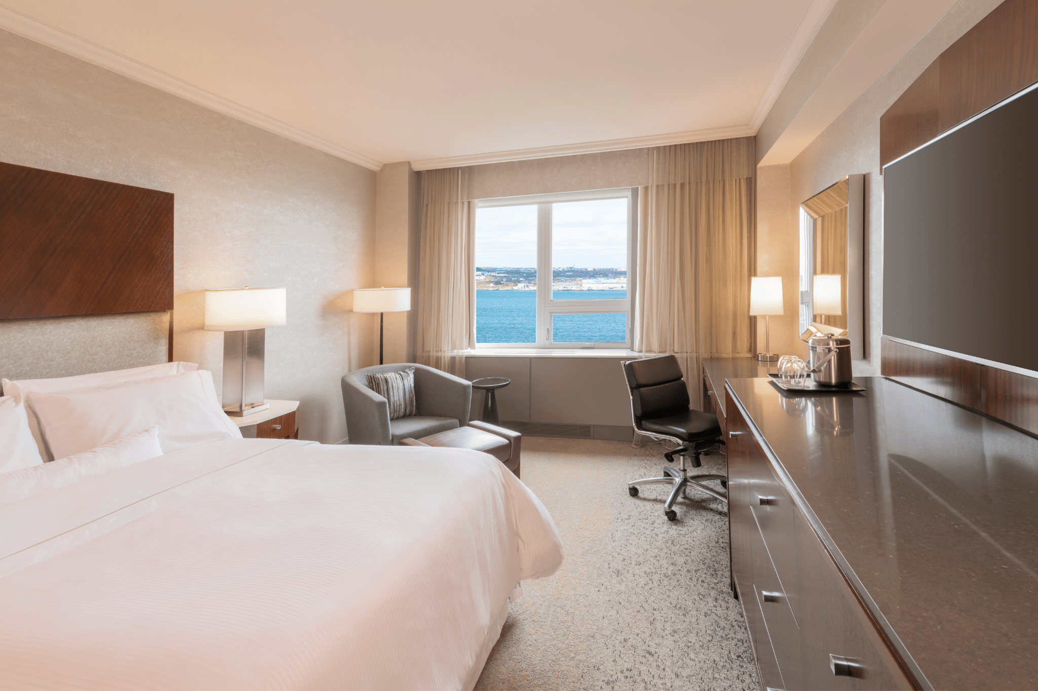 ウェスティン ノバ スコシアン 写真