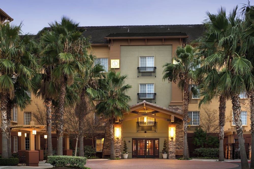 ラークスパー ランディング エクステンデッド ステイ スイーツ ミルピタス 写真