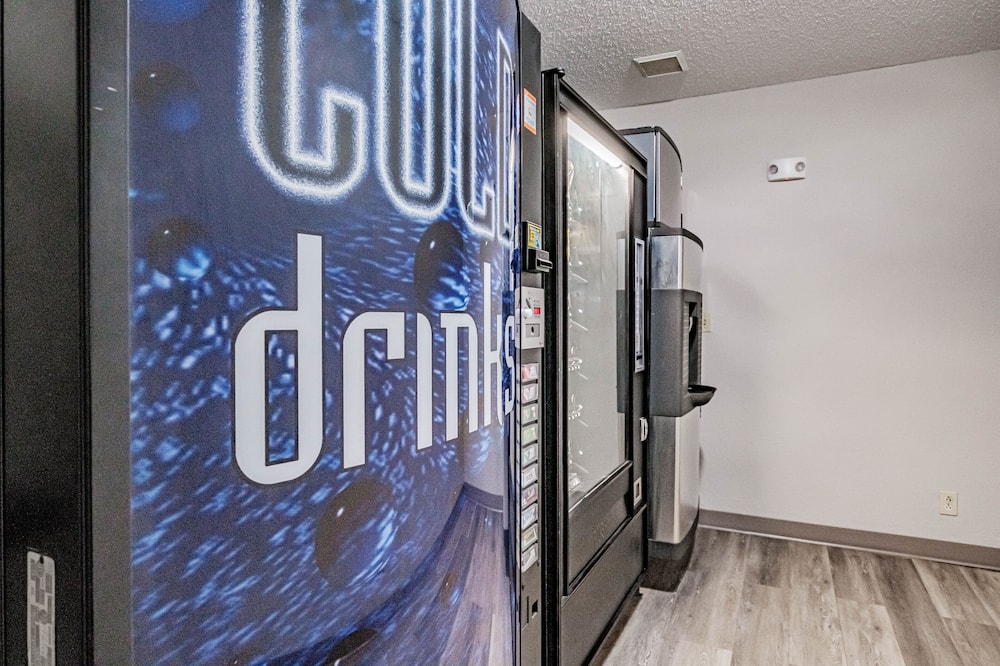 デイズ イン バイ ウィンダム ブランズウィック バス エリア 写真