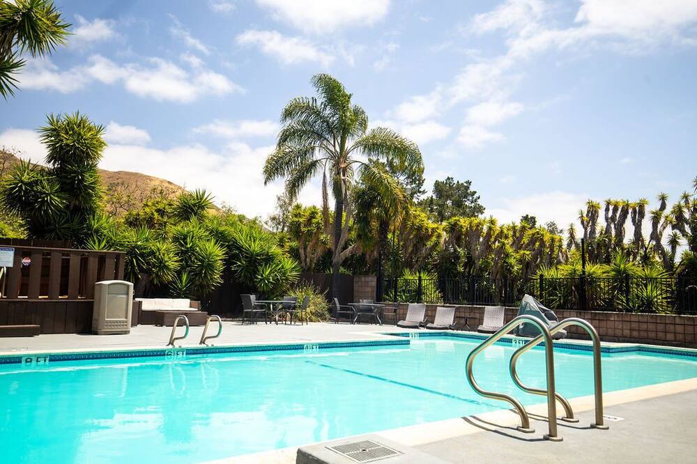 イン アット サン ルイス オビスポ 写真