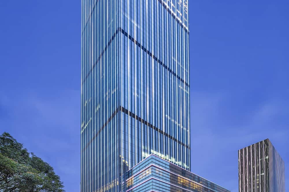 セントレジス長沙 (〓沙瑞吉酒店) 写真