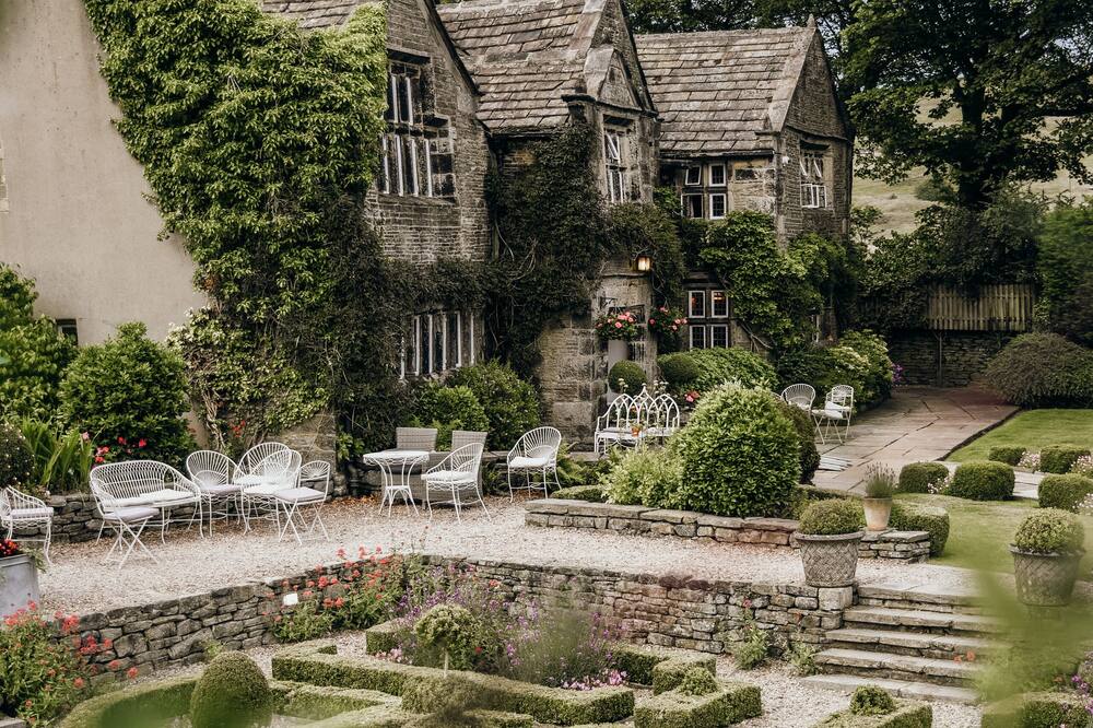 Holdsworth House Hotel 写真