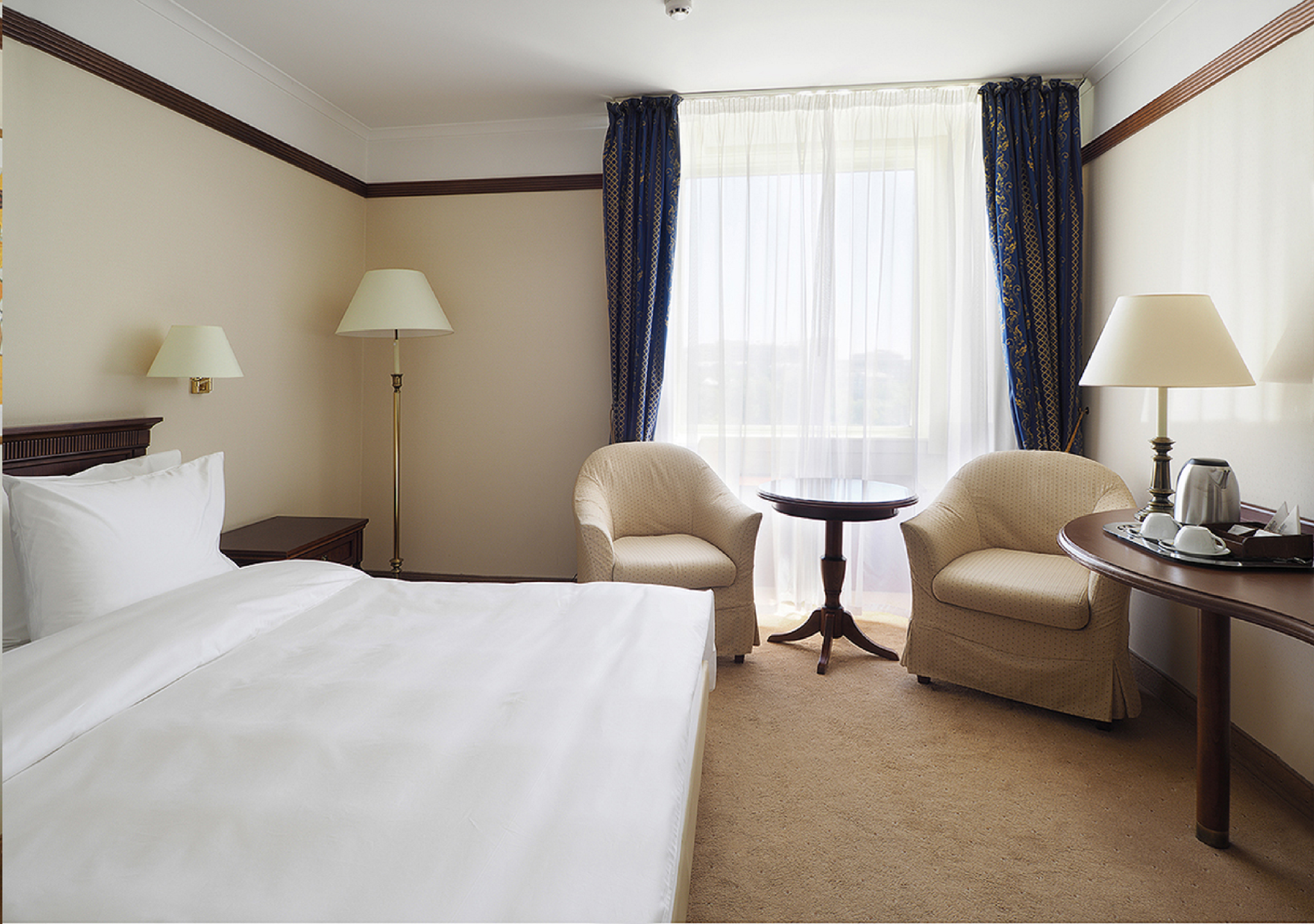 ラディソン スラヴャンスカヤ ホテル アンド ビジネス センター モスクワ 写真