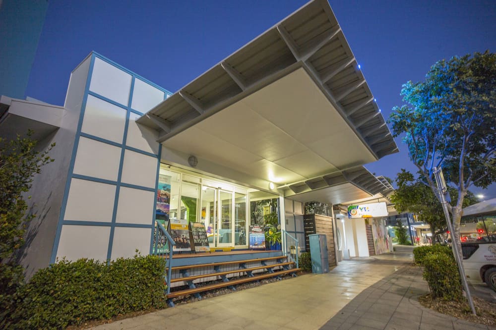 YHAケアンズセントラル 写真