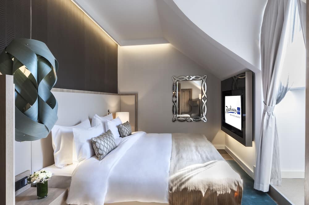 ラディソン ブル ベケ ホテル ブダペスト 写真