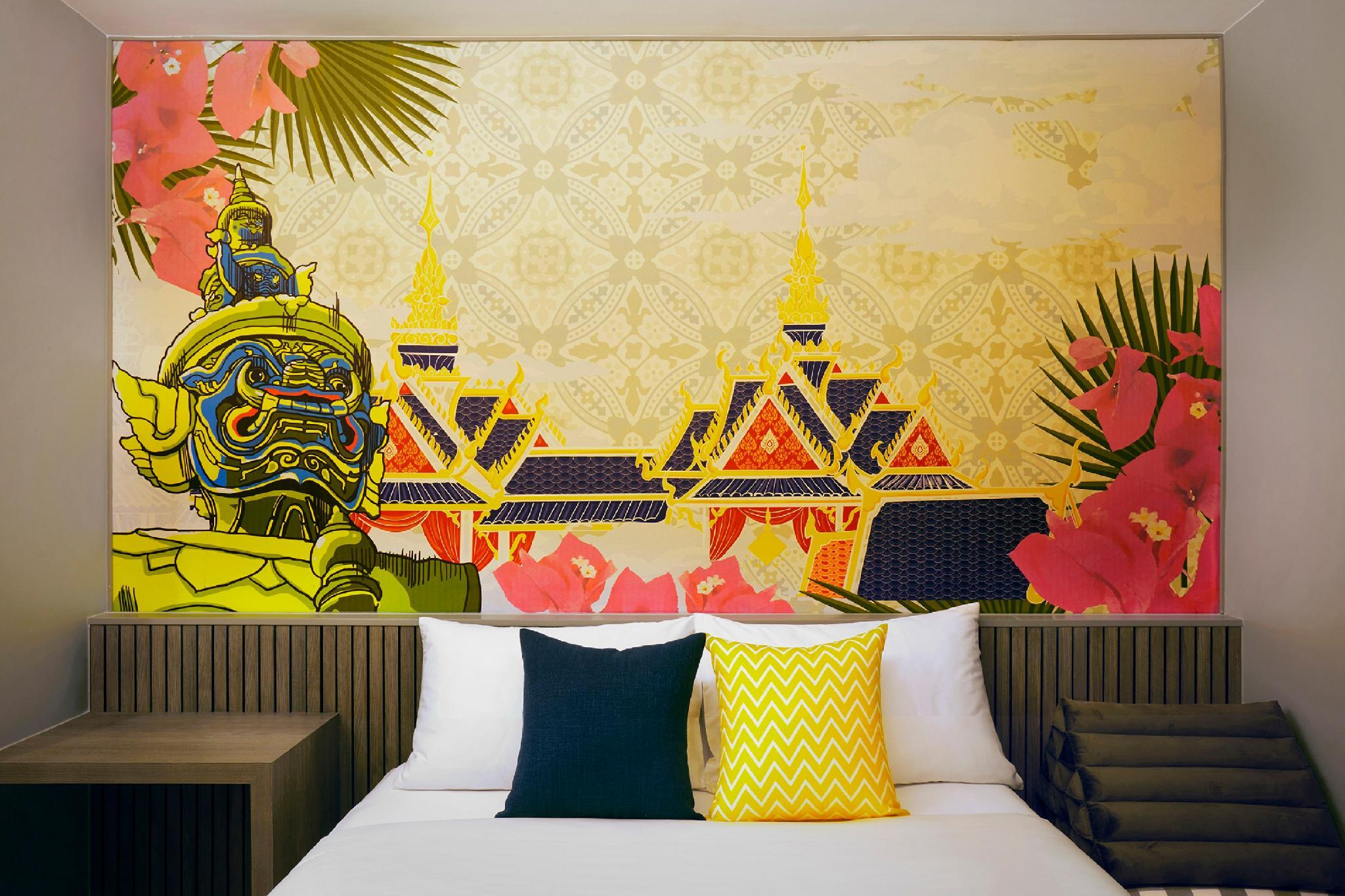 Lyf Sukhumvit 8 Bangkok 写真