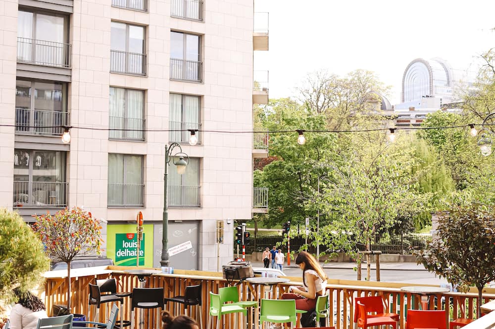 アロフト ブリュッセル シューマン 写真