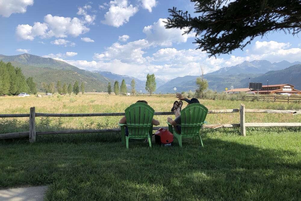 MTN ロッジ リッジウェイ 写真