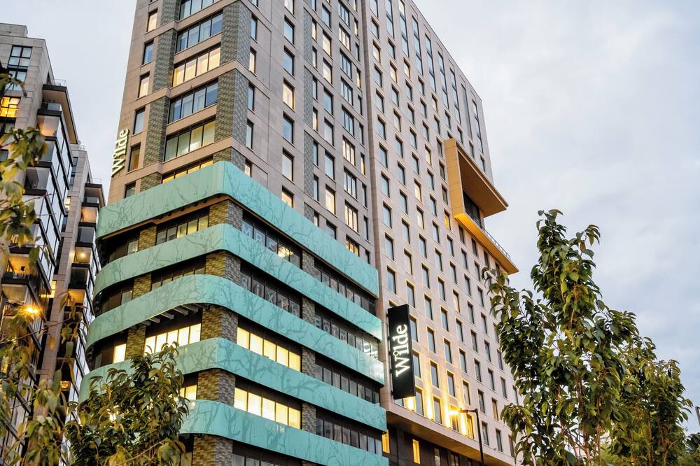 ワイルドアパートホテルズ、ロンドン、パディントン 写真