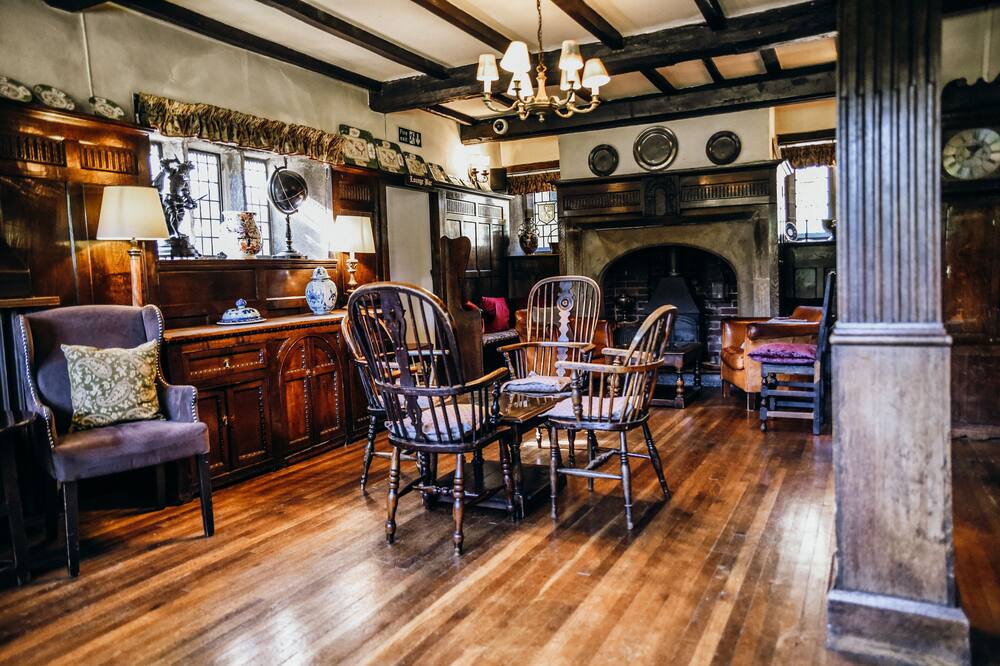 Holdsworth House Hotel 写真