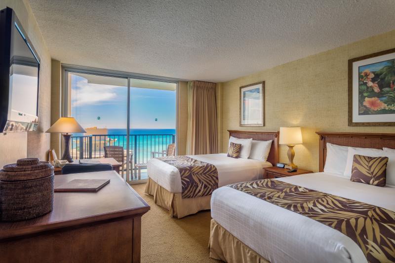 ワイキキ リゾート ホテル 写真