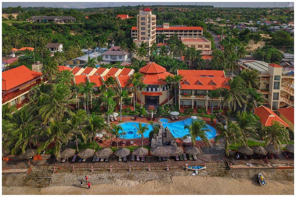 ティエン ダット リゾート 写真