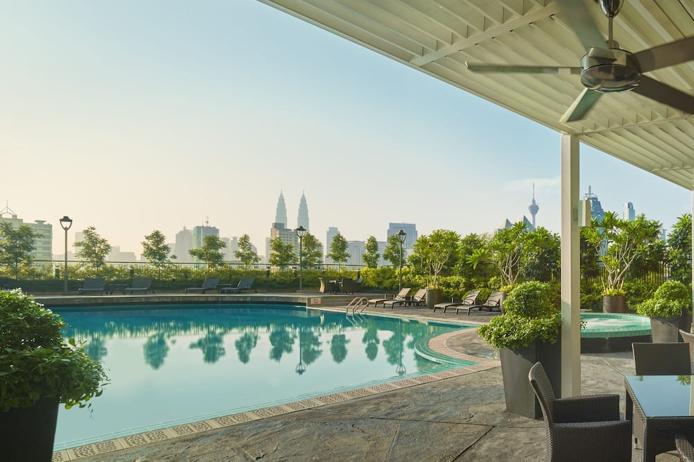 サンウェイ プトラ ホテル クアラルンプール 写真