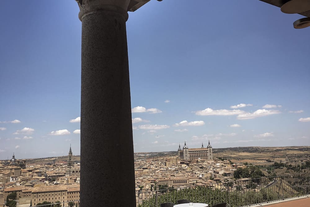 パラドール デ トレド 写真