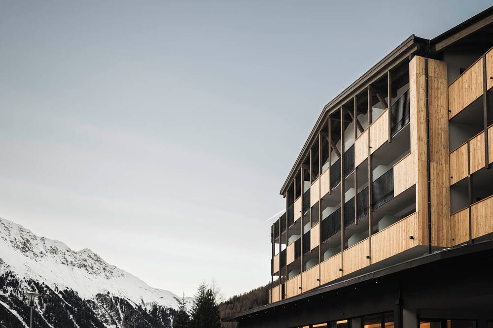 Sporthotel Paradies 写真
