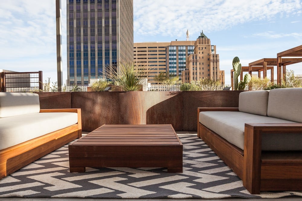 ホテル インディゴ エルパソ ダウンタウン バイ IHG 写真