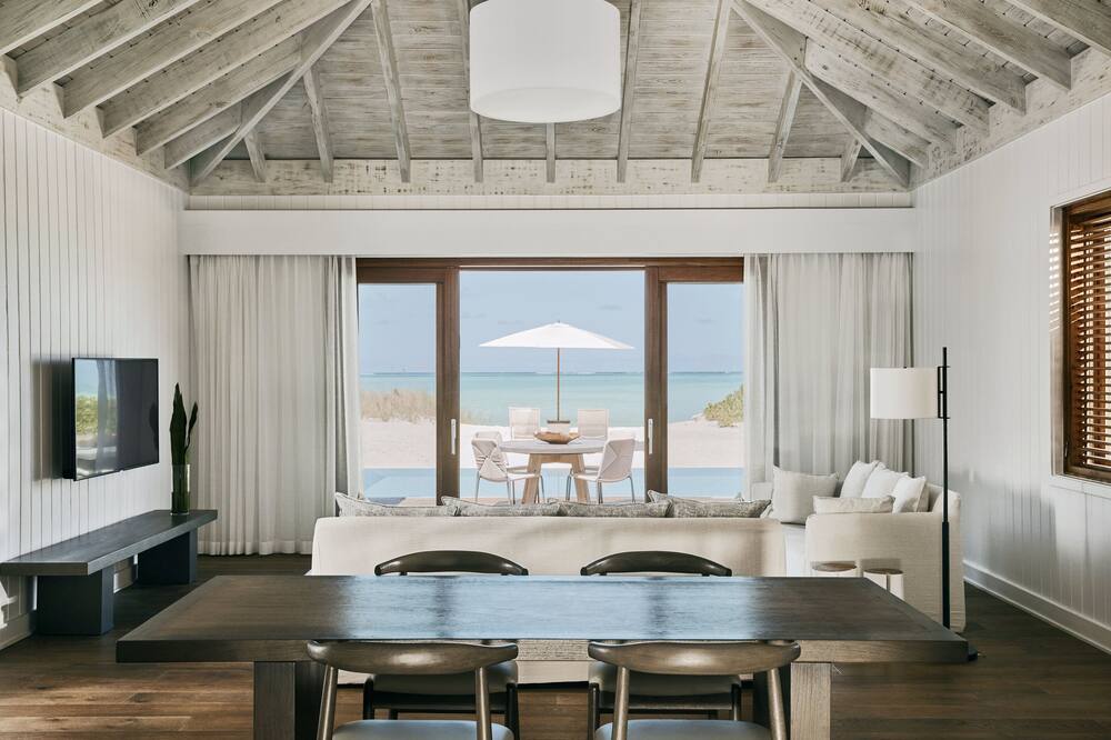 COMO Parrot Cay 写真