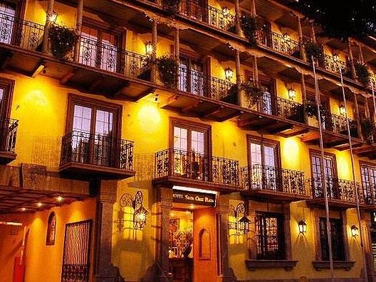 Hotel Santa Cruz Plaza 写真