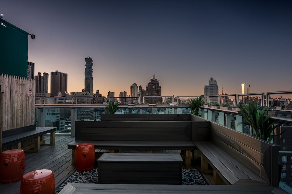 ウィンダム ガーデン チャイナタウン 写真