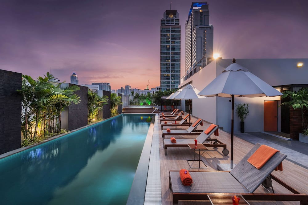 ラディソン スイーツ バンコク スクンビット 写真