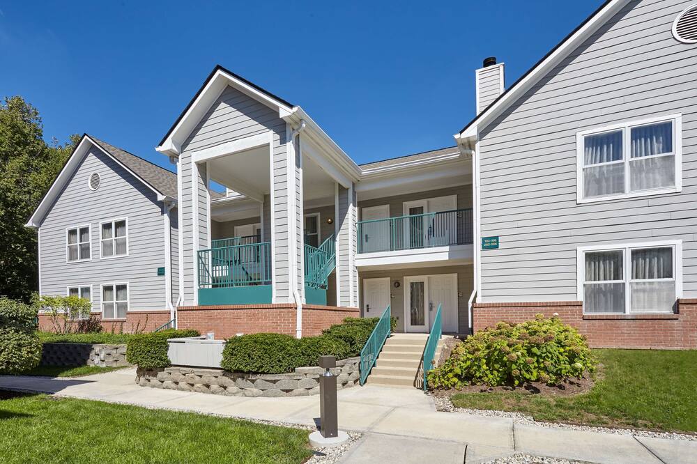 ホームウッド スイーツ バイ ヒルトン インディアナポリス キーストーン クロッシング 写真