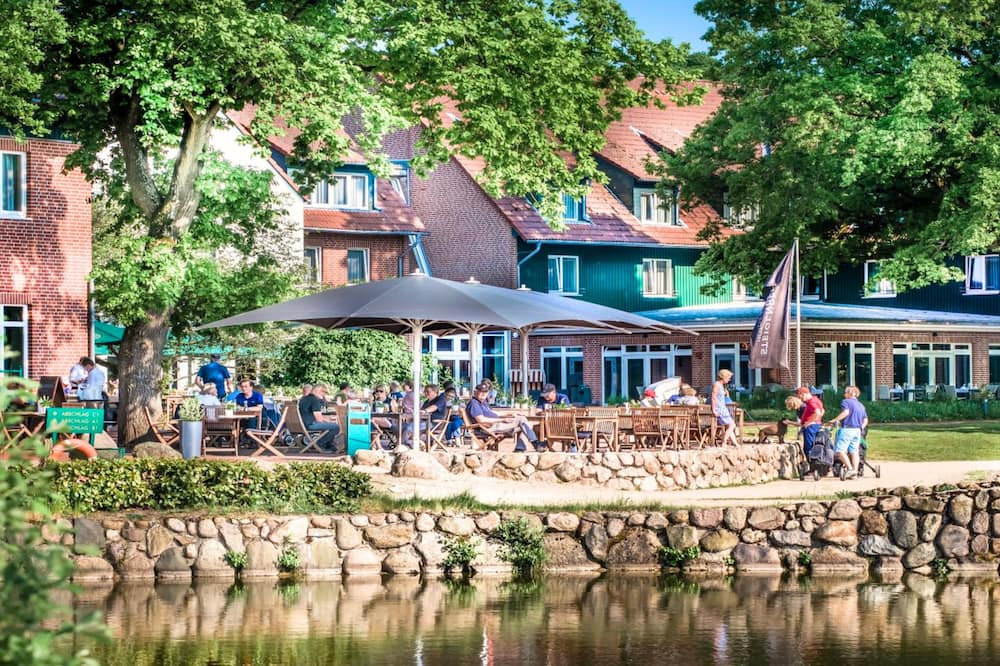 シュタイゲンベルガー ホテル トロイデルベルグ  ハンブルク 写真