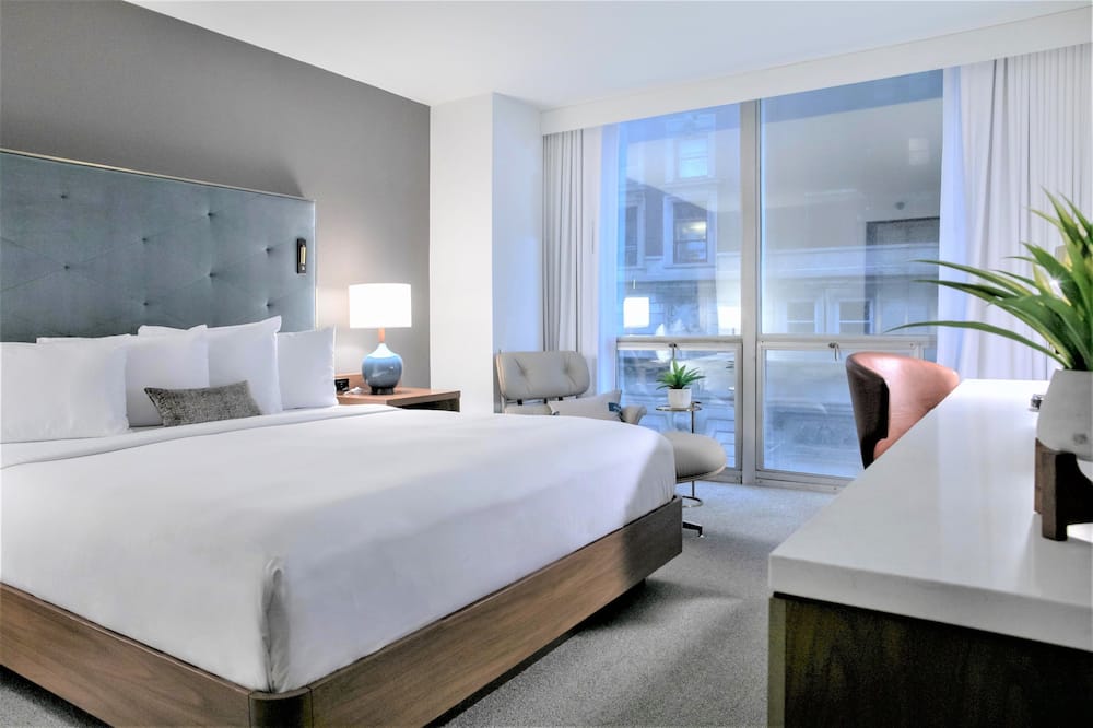 ル メリディアン エセックス シカゴ 写真