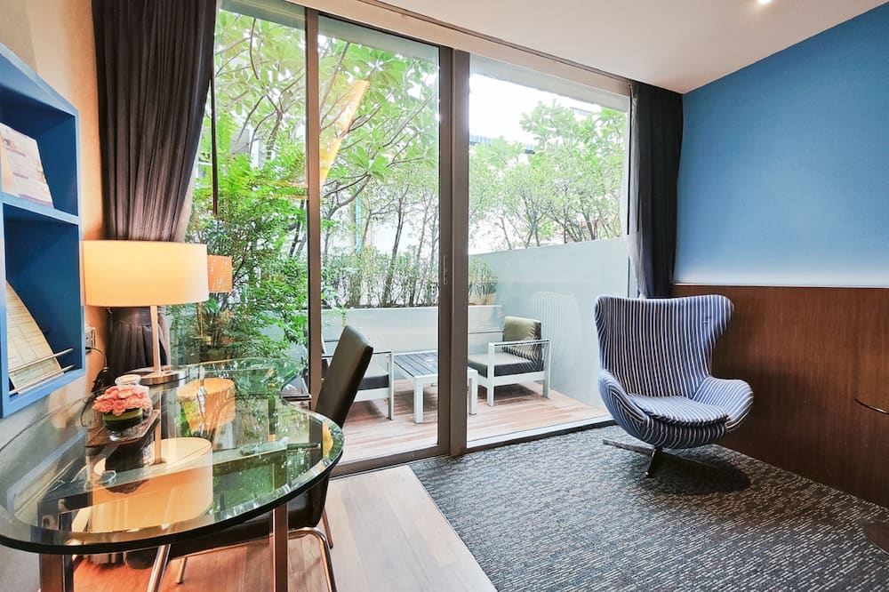 ガレリア 10 ホテル バンコク 写真