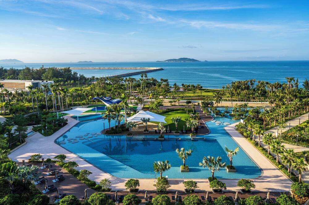 Hyatt Regency Sanya Tianli Bay 写真