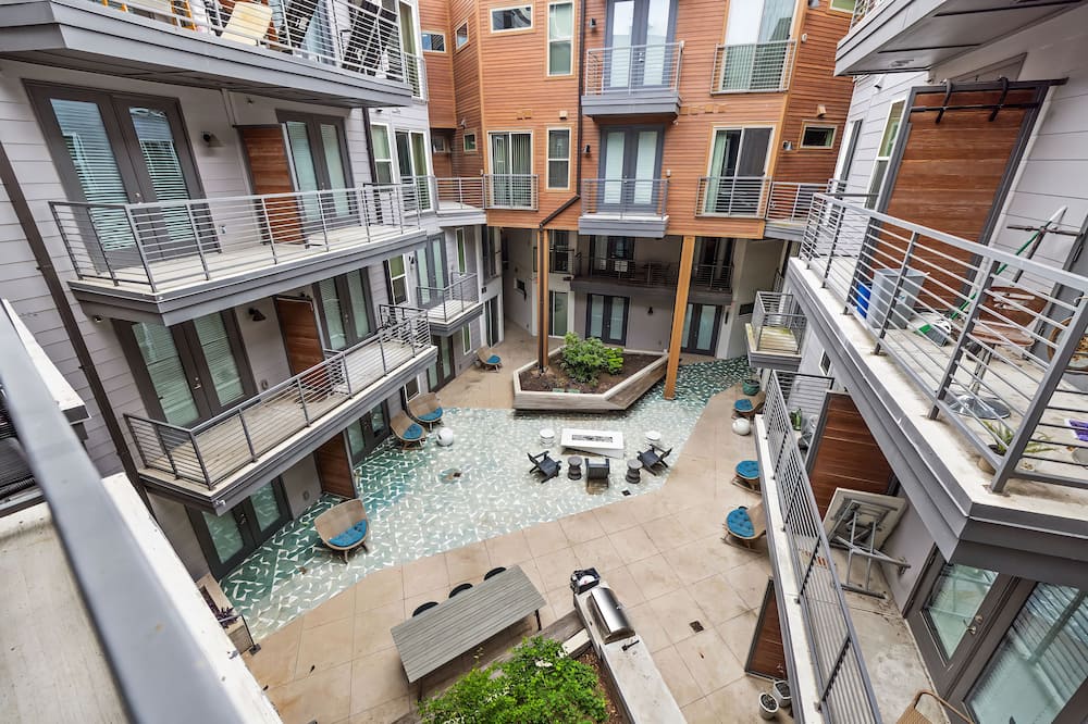 プレイスメイク ダウンタウン オースティン 写真