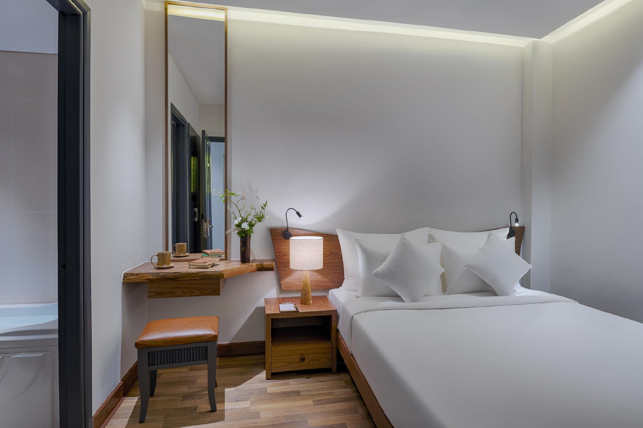 シルバーランド ミン ホテル 写真