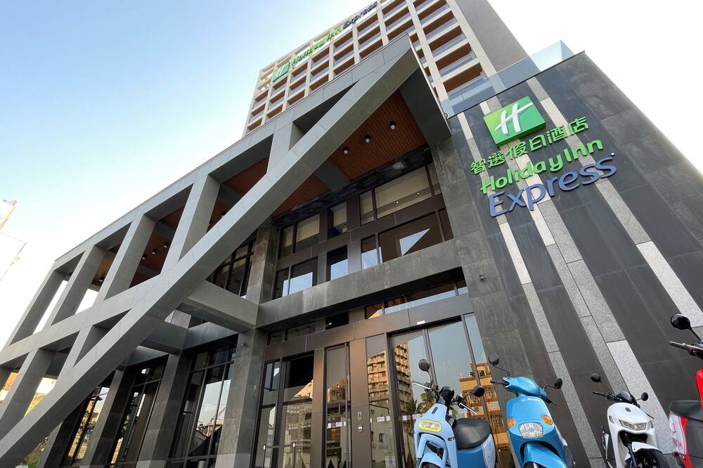 ホリデイ イン エクスプレス チアイ バイ IHG 写真