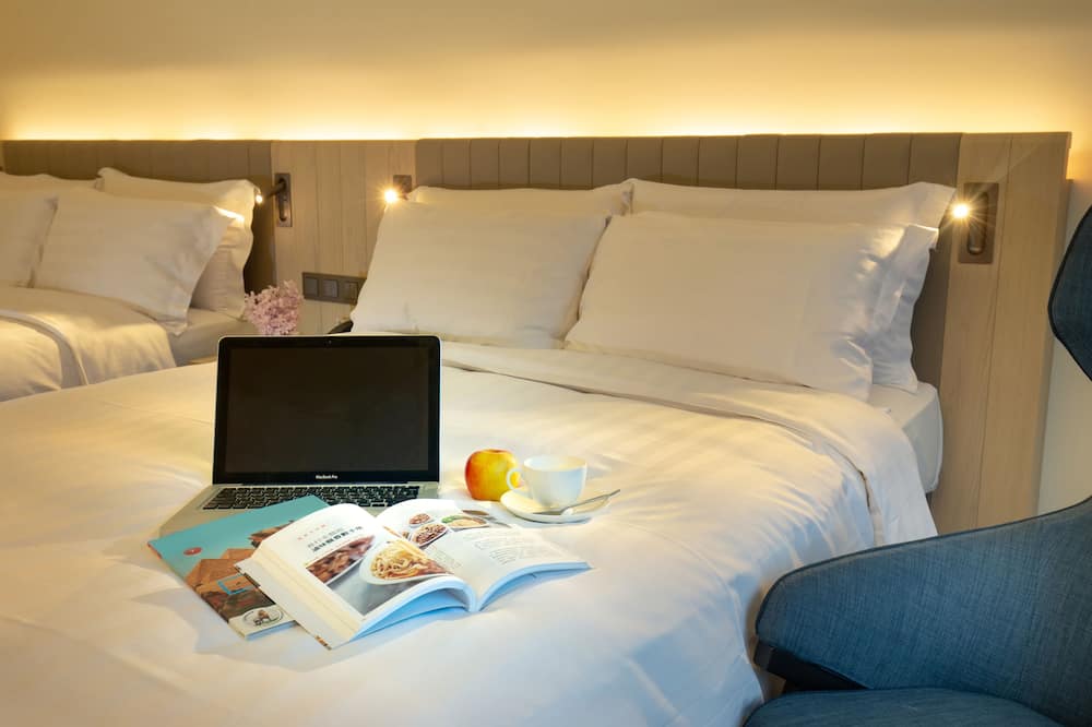 ハワード プラザ ホテル 新竹 写真