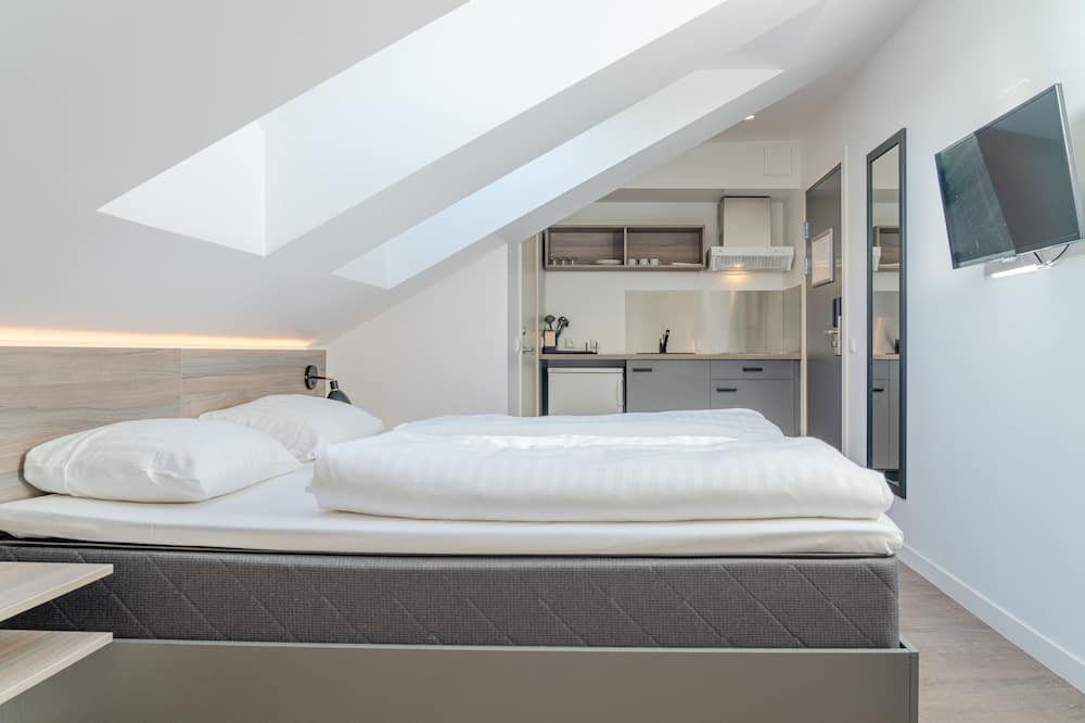 コペンハーゲン ゴー ホテル 写真