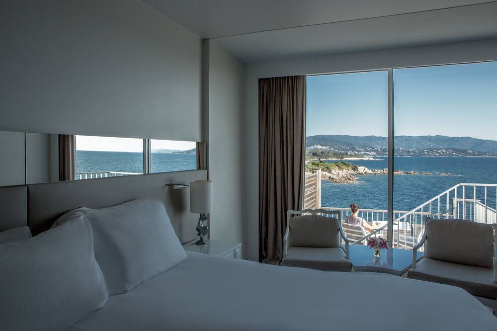 ソフィテル ゴルフ ダジャクショー タラサ シー & スパ 写真