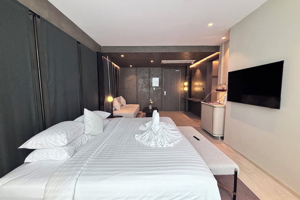 グランド ビスタ ホテル チェンライ 写真