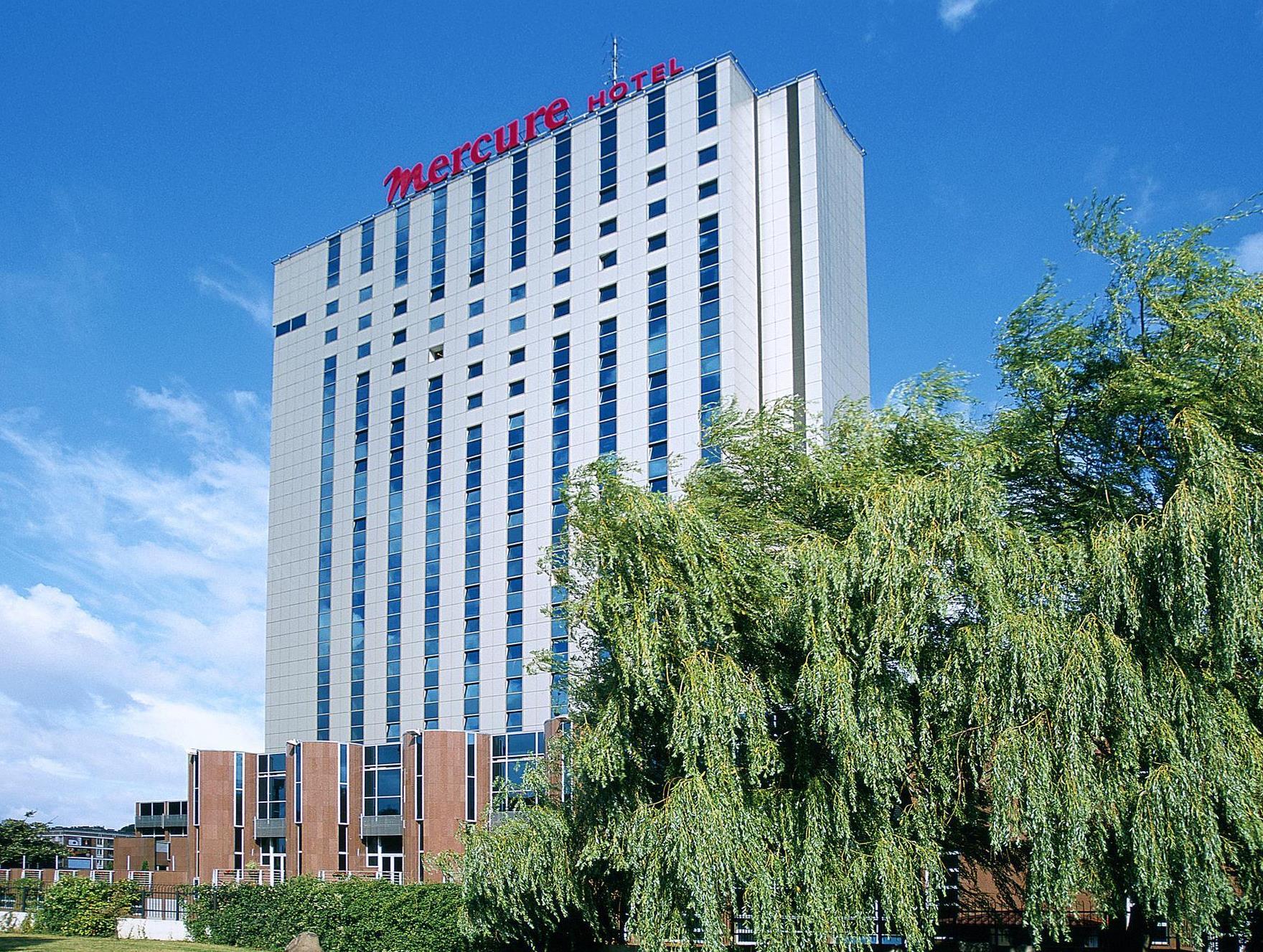 ホテル メルキュール グダニスク スタレ ミャスト 写真