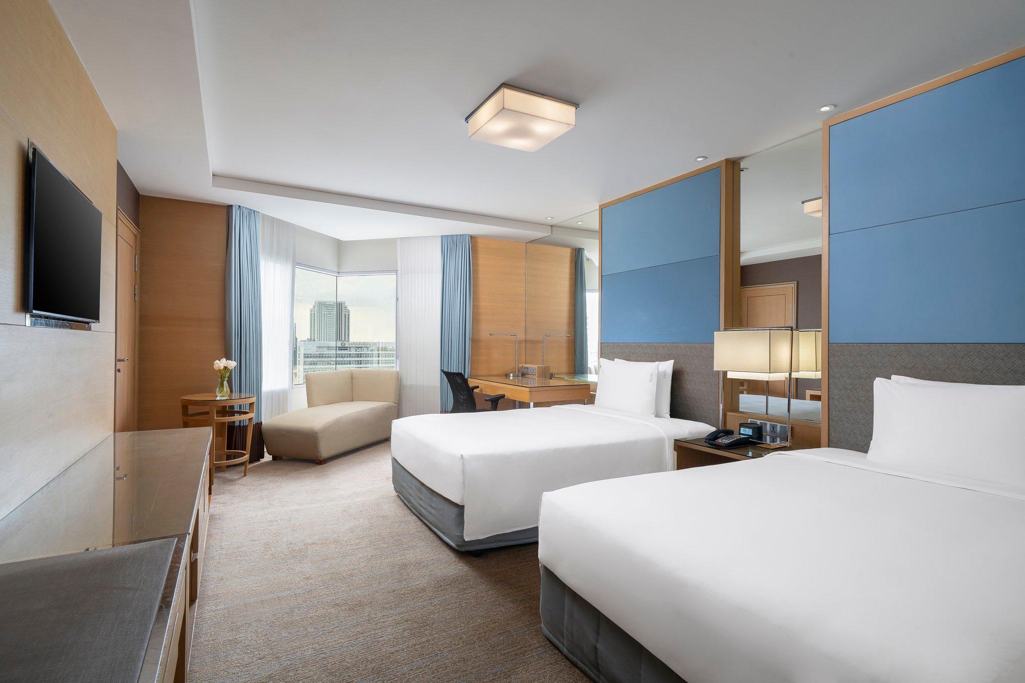 ホリデイ イン バンコク シーロム バイ IHG 写真