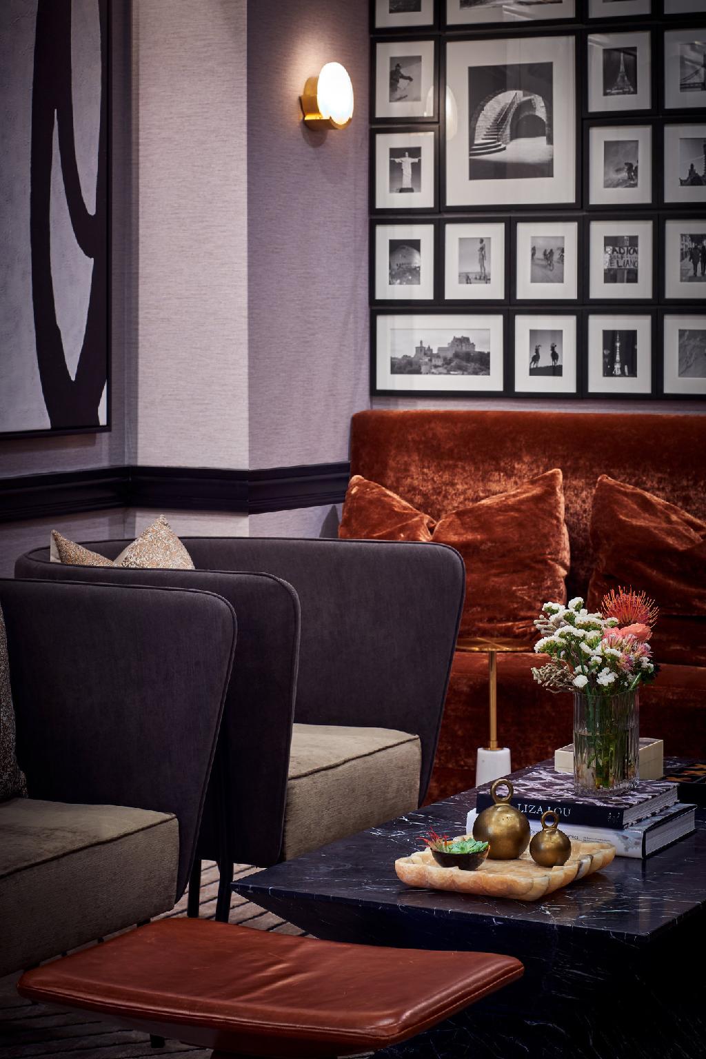 クラリッジ ハウス シカゴ タペストリー コレクション バイ ヒルトン 写真