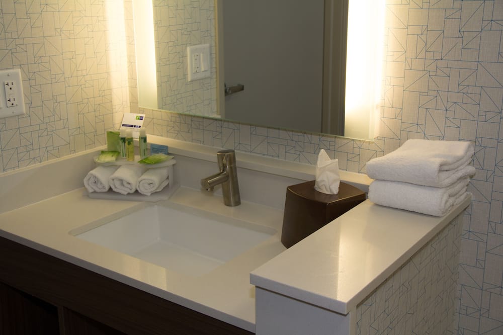 ホリデイ イン エクスプレス ソルト レイク シティ ダウンタウン バイ IHG 写真