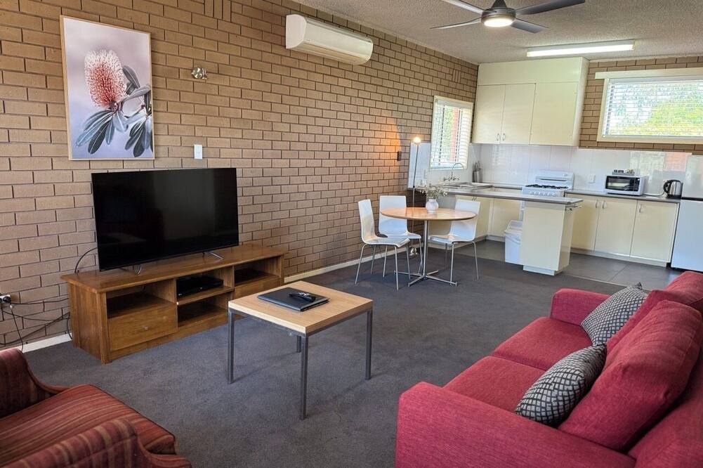 Parkview Motor Inn and Apartments 写真
