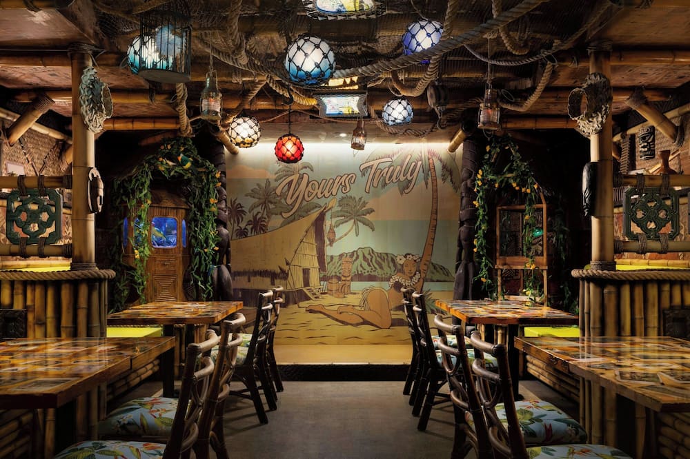 AC バイ マリオット ホテル ホノルル 写真