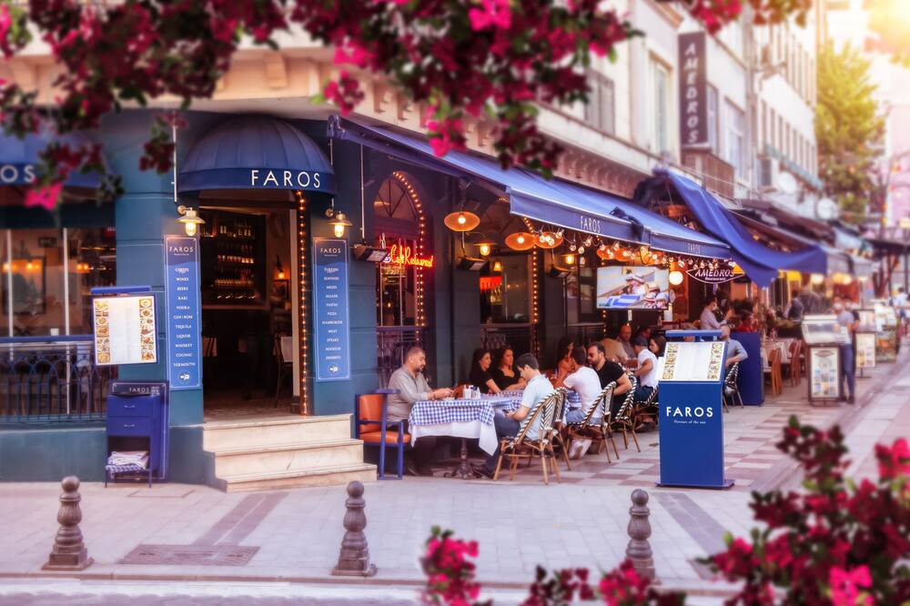 ファロス オールド シティ ホテル 写真