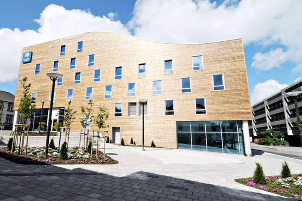 Comfort Hotel Square 写真