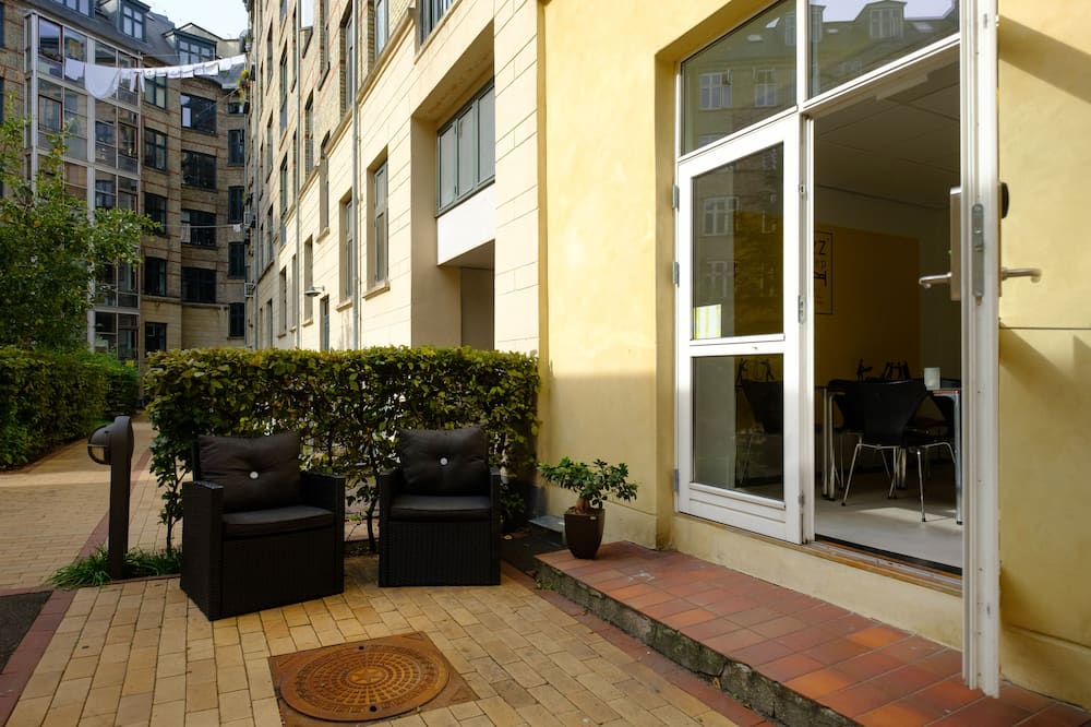 フォー ポインツ フレックス バイ シェラトン コペンハーゲン シティ 写真