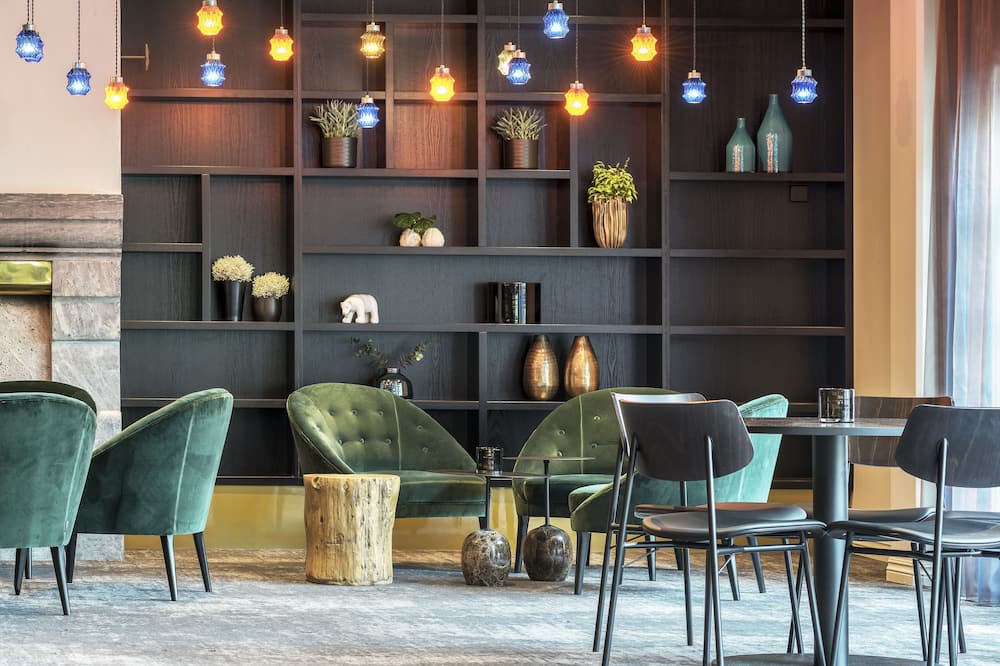 クラリオン ホテル オスロ エアポート 写真