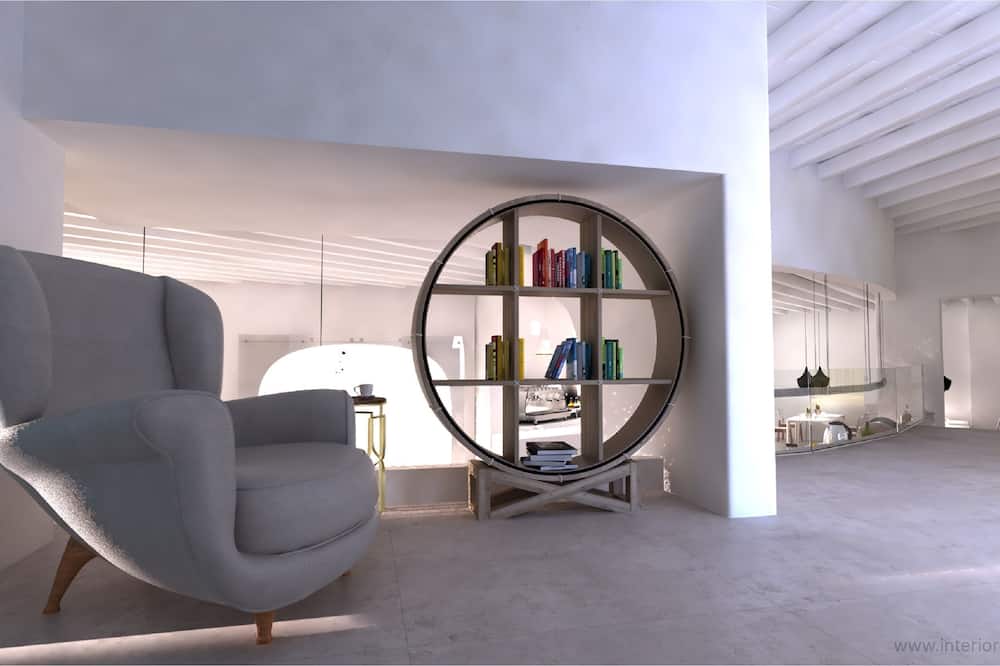 アブソルート ミコノス スイーツ & モア 写真