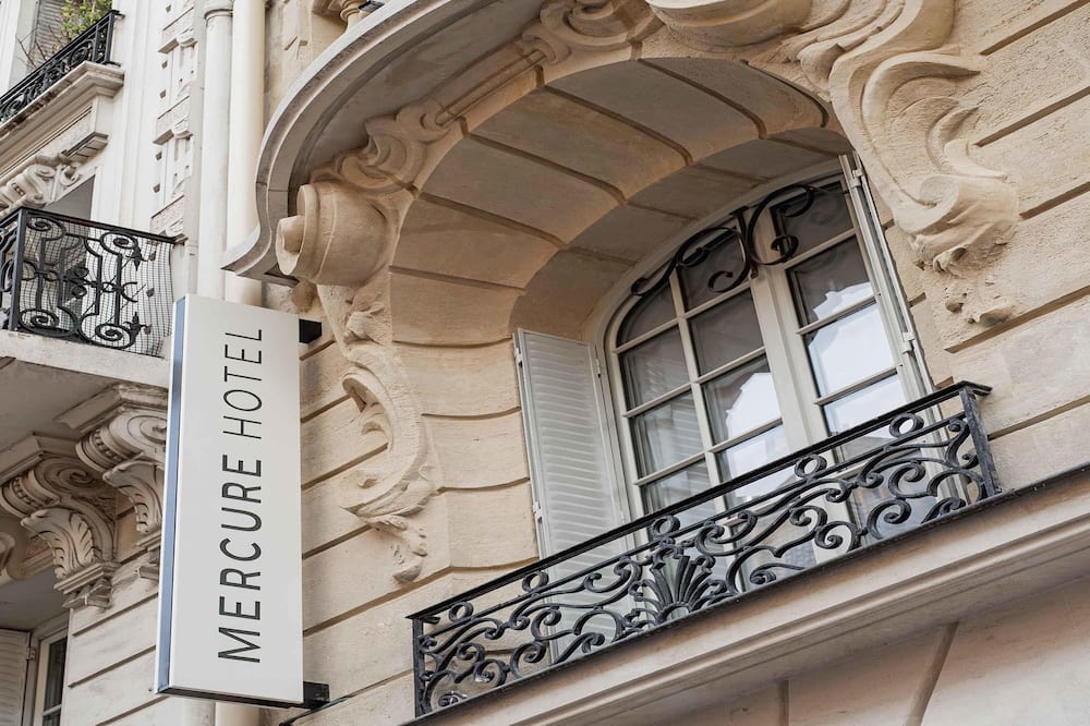 メルキュール パリ ガール ド リヨン バスティーユ 写真