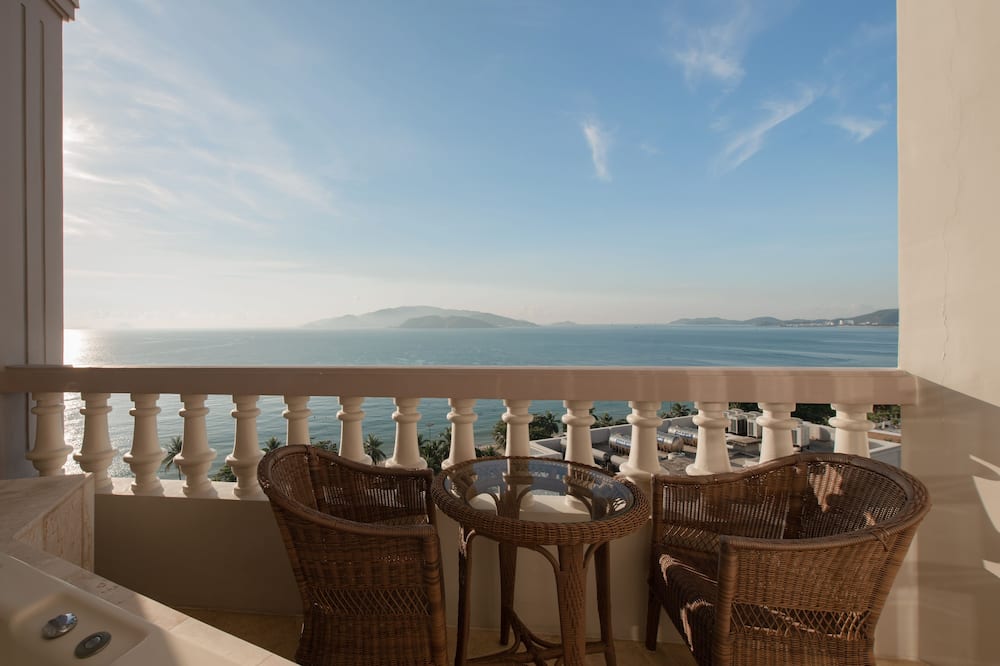 サンライズ ニャチャン ビーチ ホテル & スパ 写真