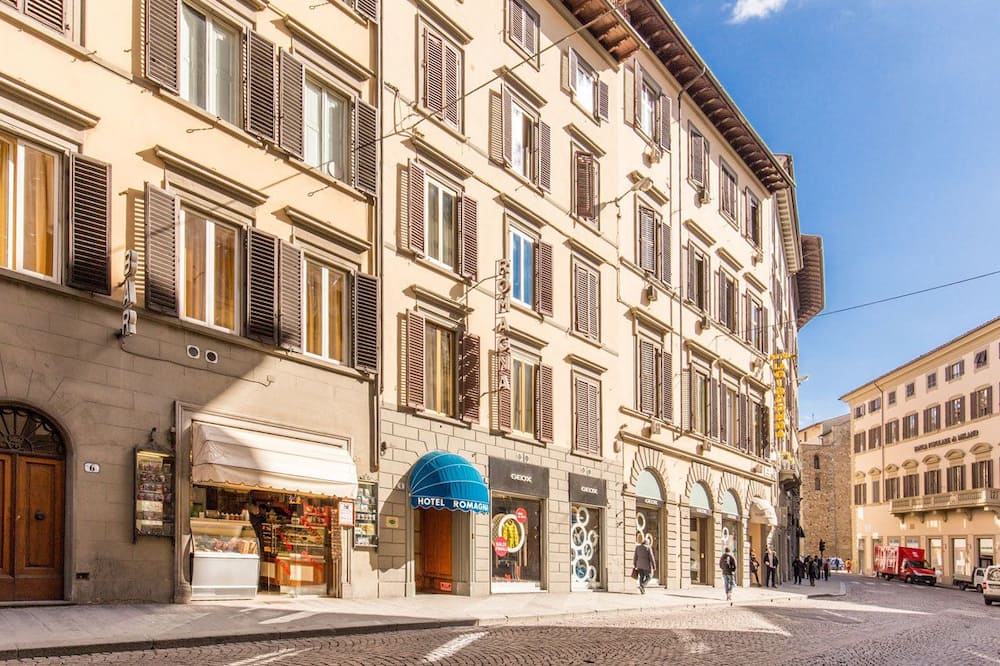 ホテル ロマーニャ 写真